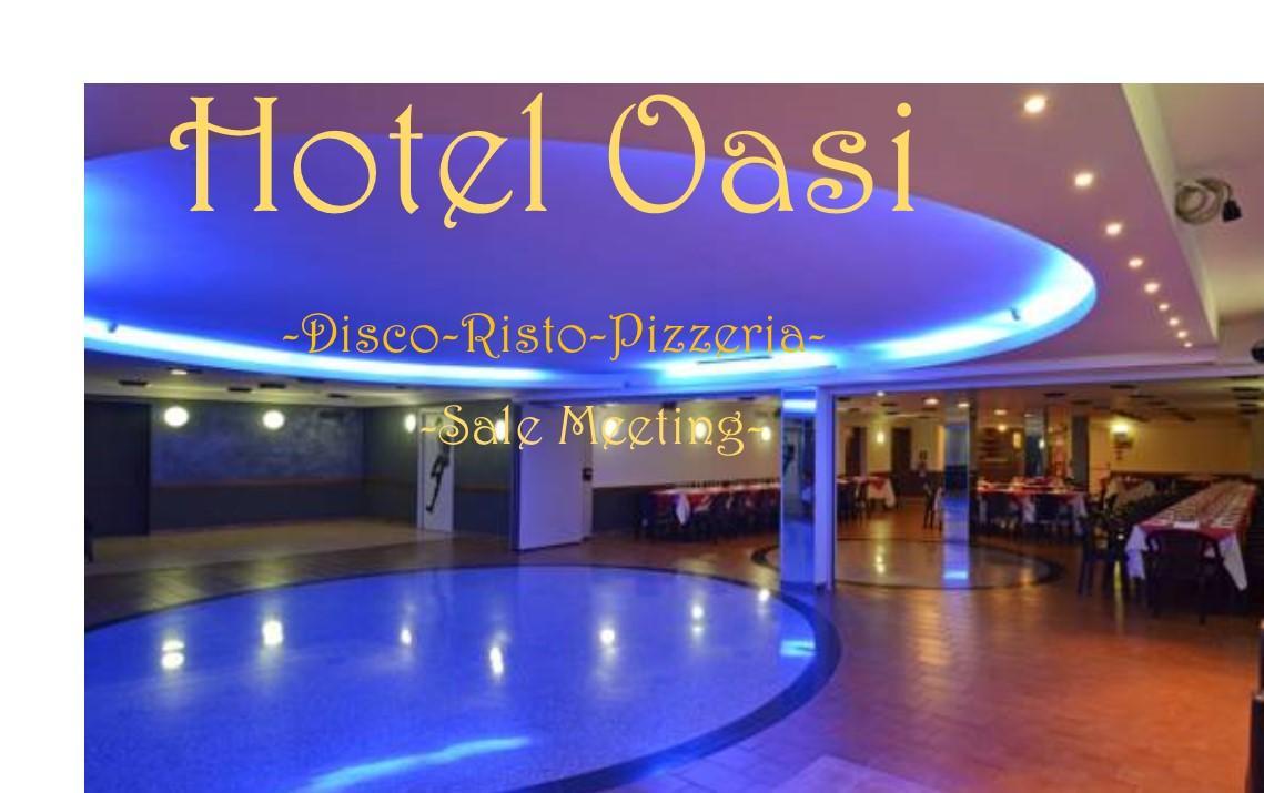 Oasi Hotel Conselve Zewnętrze zdjęcie